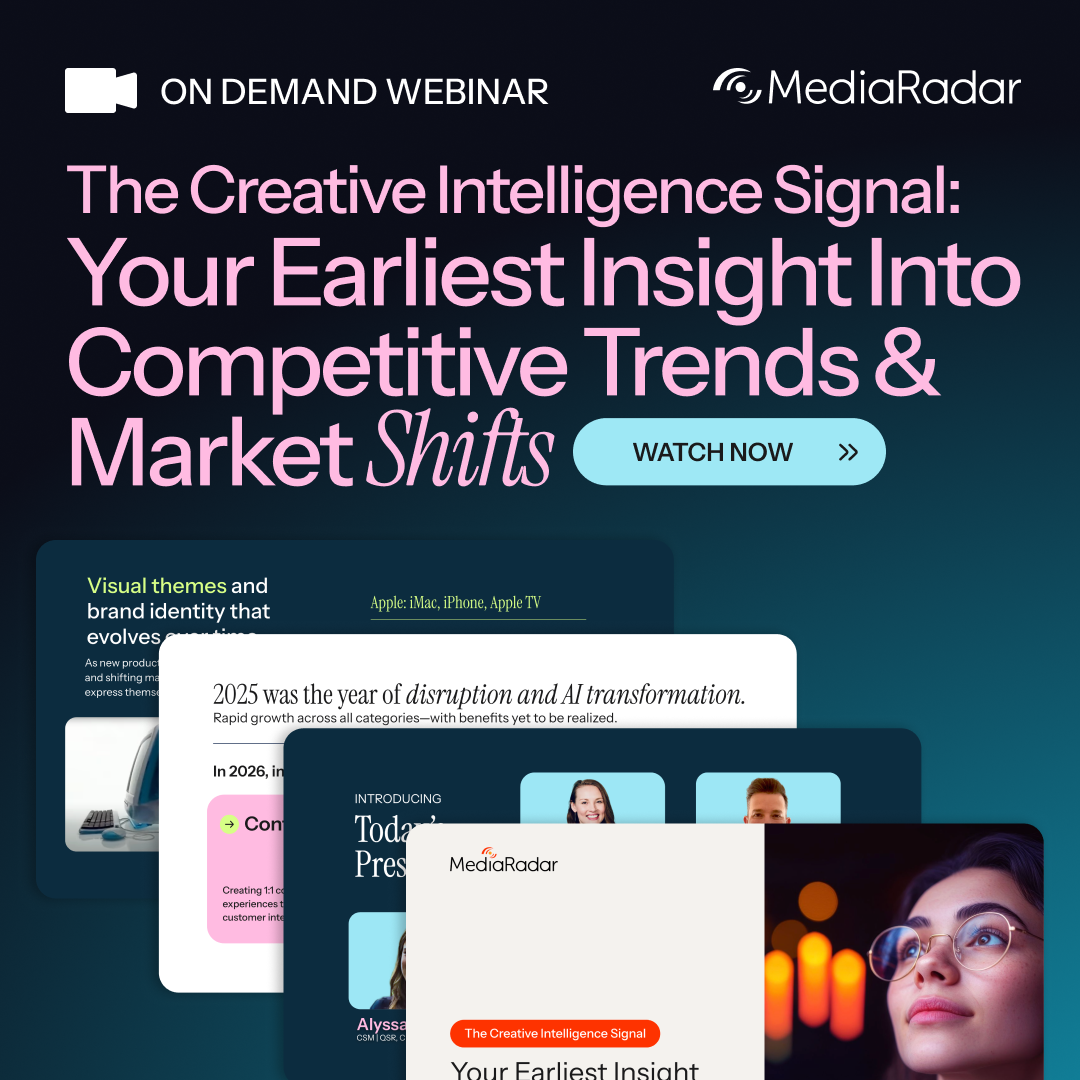 Creative Webinar On Demand