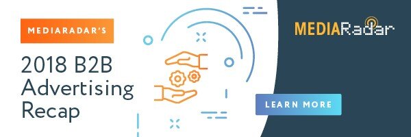 B2B Advertising Recap