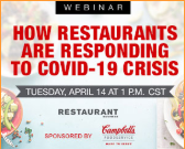 Campbell\'s Webinar Ad