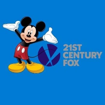 disney 20th century fox