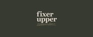 Fixer Upper Welcome Home Logo