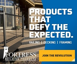 Fortress Construction Ad