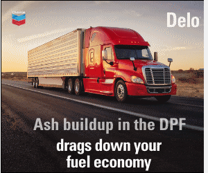 Chevron Delo Ad