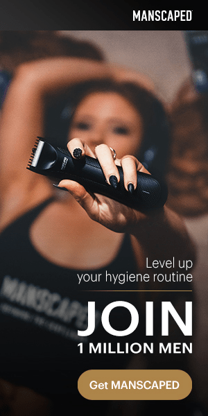 Manscaped Ad