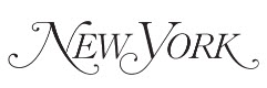 New York Magazine logo
