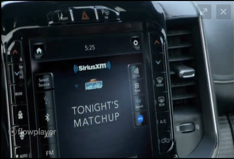Ram Super Bowl TV Ad