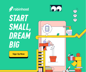 Robinhood Ad Example