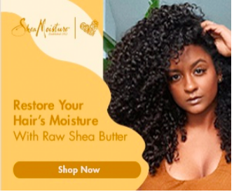 shea moisture ad