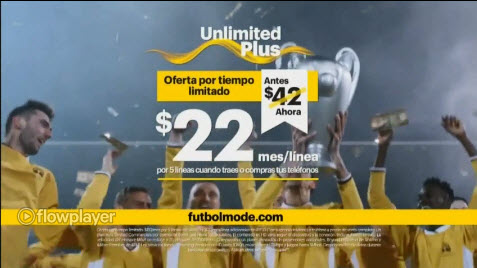 Sprint World Cup TV Ad