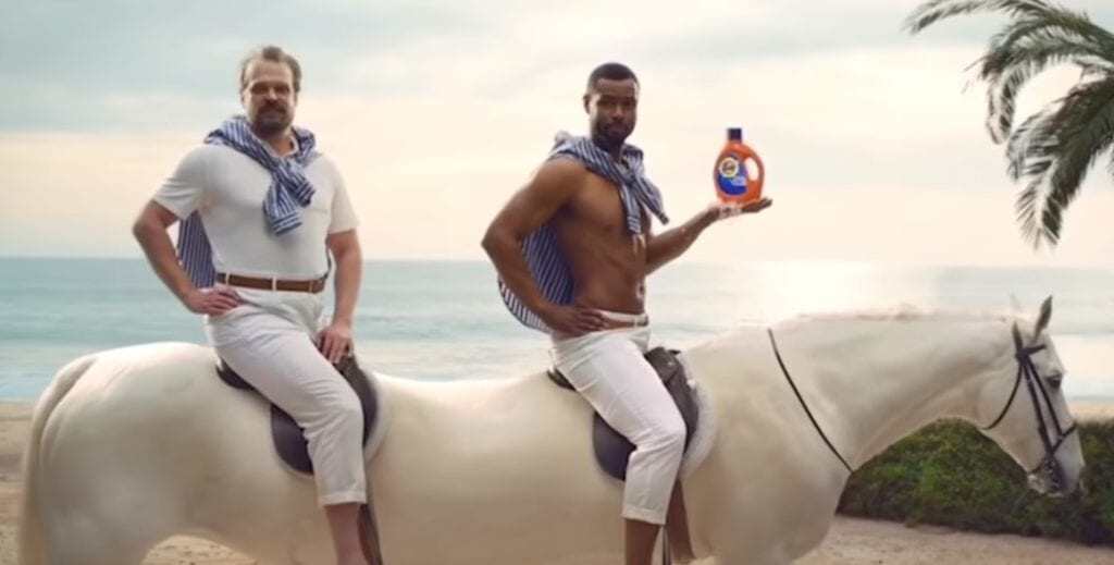 Tide Ad
