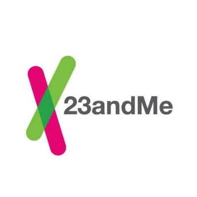 23andMe Logo