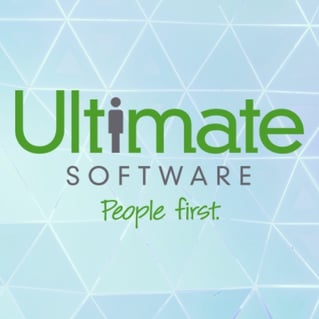 Ultimate Software Logo