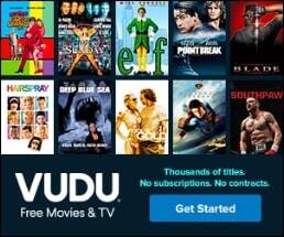 Vudu ad