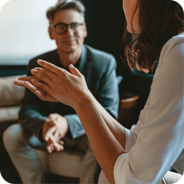 Leadership speaking