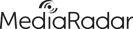 MediaRadar Logo Black