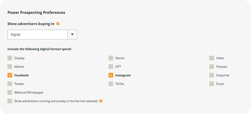 Power Prospecting Preferences-1
