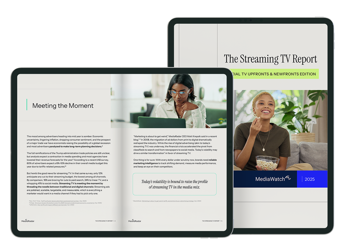 Streaming TV Report-1